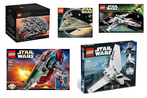 all star wars ucs sets|every lego star wars ucs set.